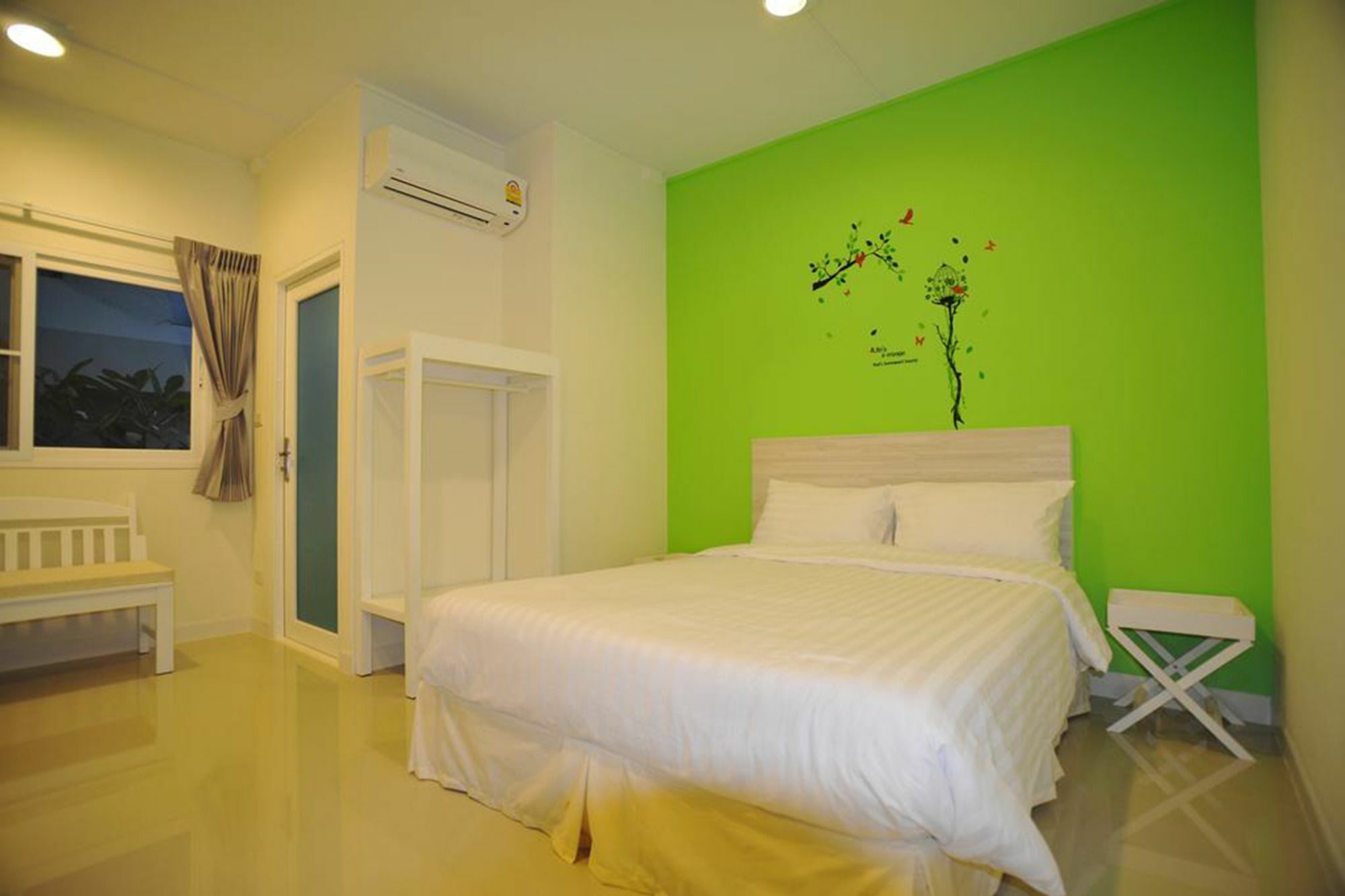 Hotel The Garden Living Bangkok Exterior foto